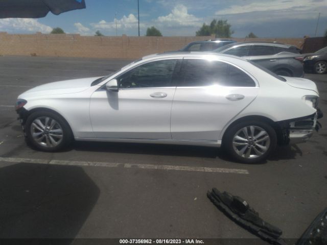 55SWF8DB6KU282781 Mercedes-Benz C-class C 300