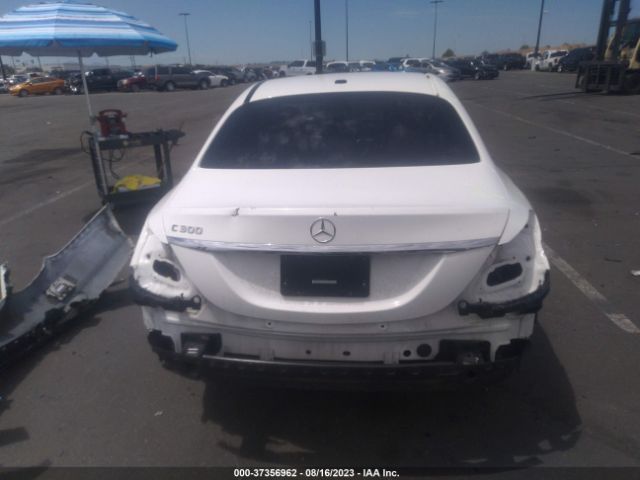 55SWF8DB6KU282781 Mercedes-Benz C-class C 300