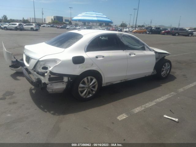 55SWF8DB6KU282781 Mercedes-Benz C-class C 300