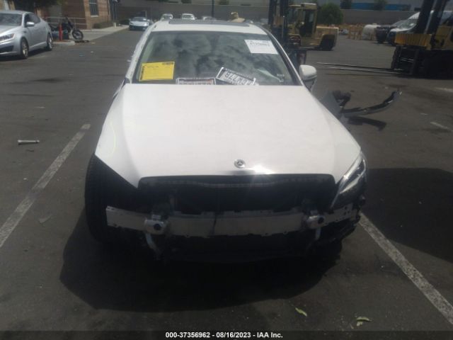 55SWF8DB6KU282781 Mercedes-Benz C-class C 300