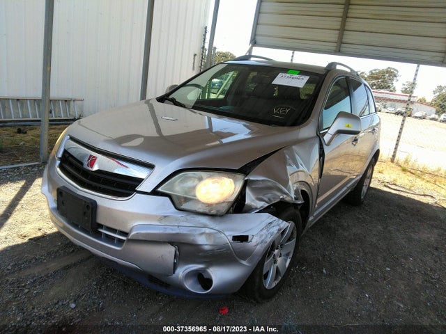 2008 SATURN VUE XR VIN: 3GSCL53788S541168
