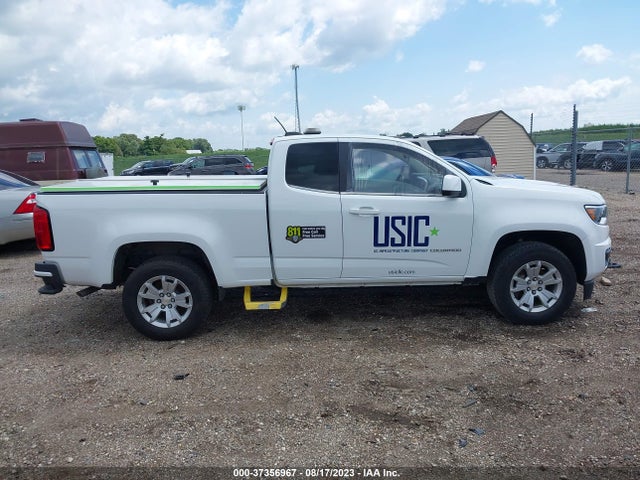 2020 CHEVROLET COLORADO 2WD LT VIN: 1GCHSCEA6L1156946