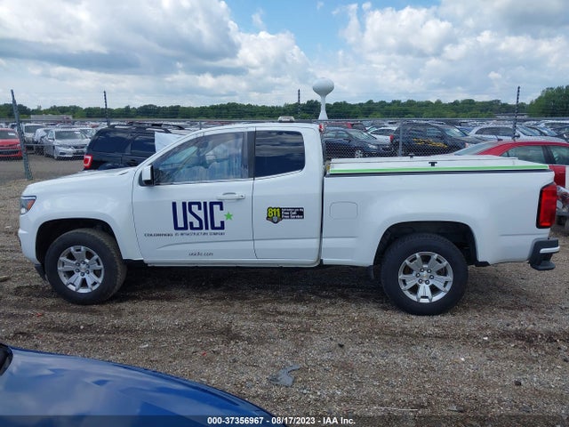 2020 CHEVROLET COLORADO 2WD LT VIN: 1GCHSCEA6L1156946