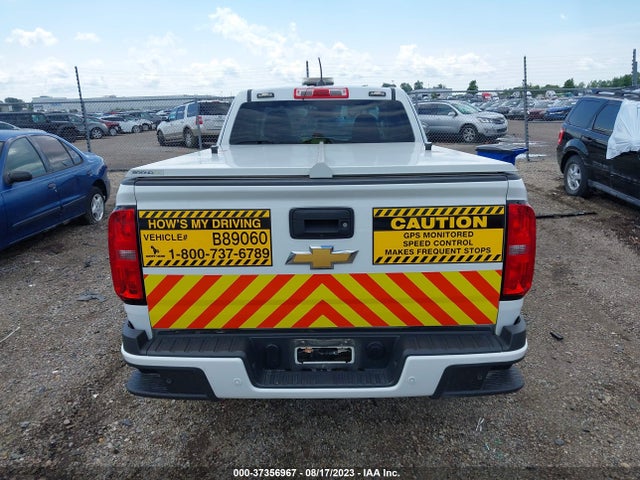 2020 CHEVROLET COLORADO 2WD LT VIN: 1GCHSCEA6L1156946