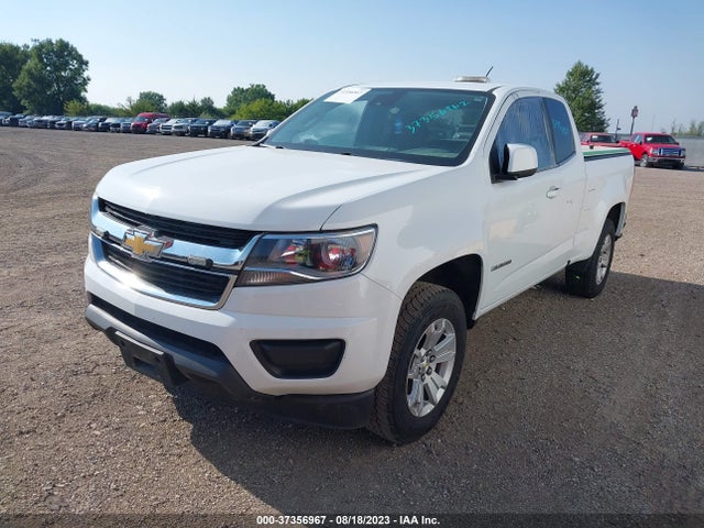 2020 CHEVROLET COLORADO 2WD LT VIN: 1GCHSCEA6L1156946