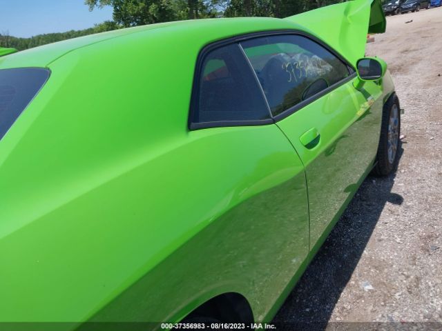 2C3CDZGG4HH555912 Dodge Challenger Gt