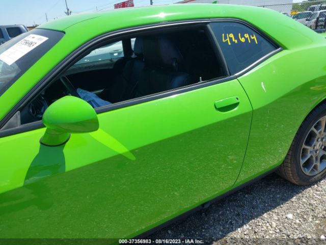 2C3CDZGG4HH555912 Dodge Challenger Gt