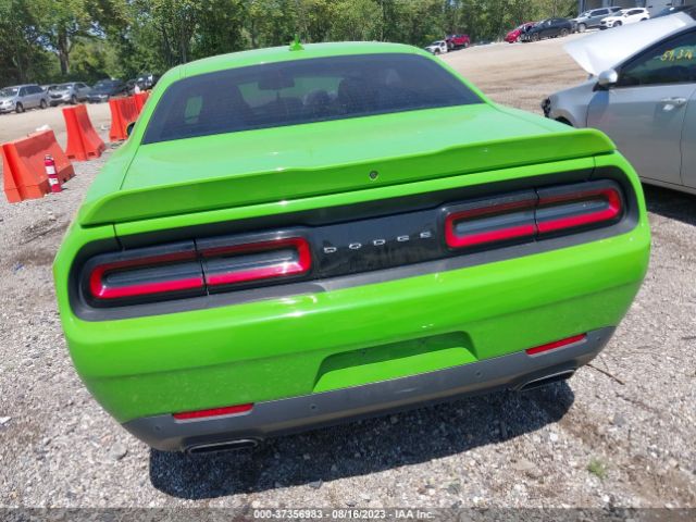 2C3CDZGG4HH555912 Dodge Challenger Gt