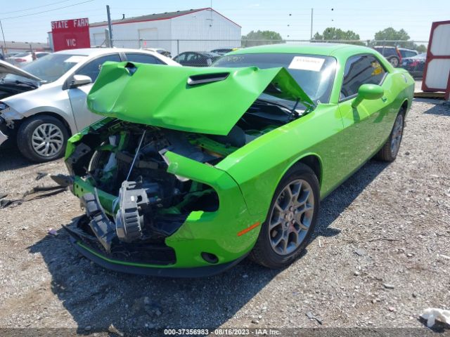 2C3CDZGG4HH555912 Dodge Challenger Gt