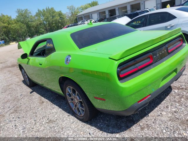 2C3CDZGG4HH555912 Dodge Challenger Gt