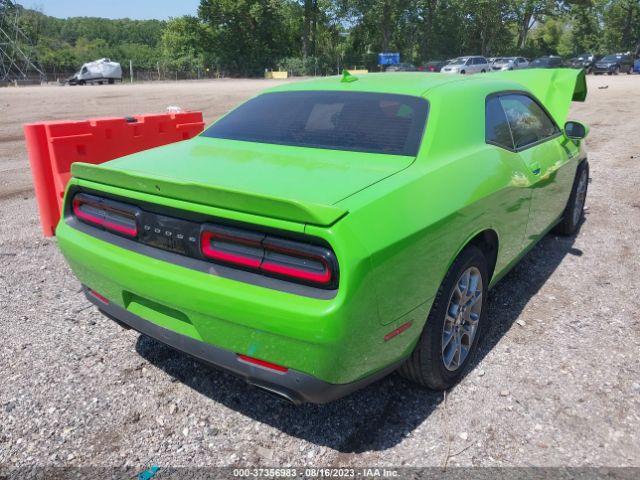 2C3CDZGG4HH555912 Dodge Challenger Gt