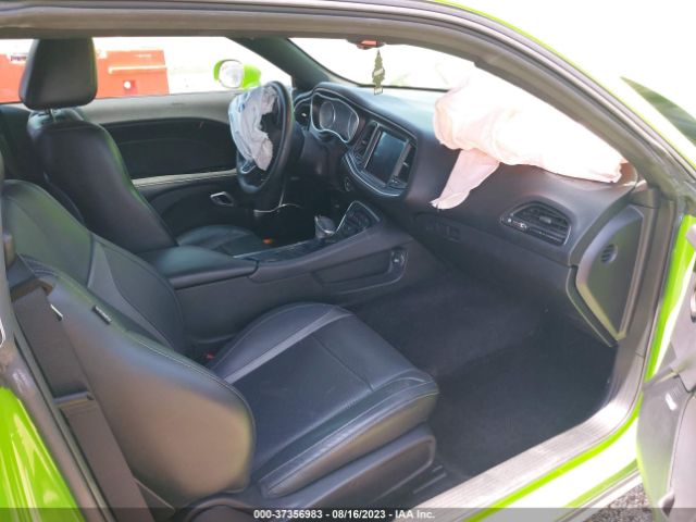 2C3CDZGG4HH555912 Dodge Challenger Gt