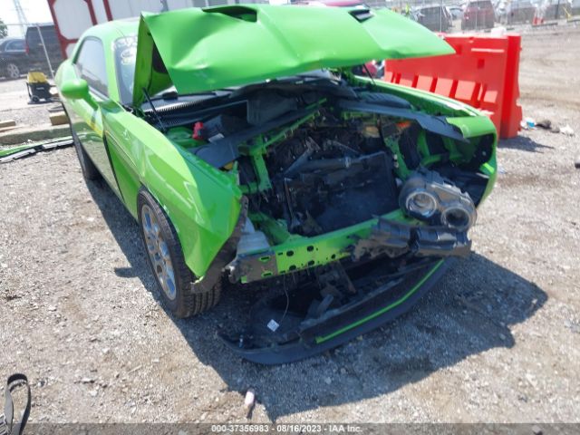 2C3CDZGG4HH555912 Dodge Challenger Gt