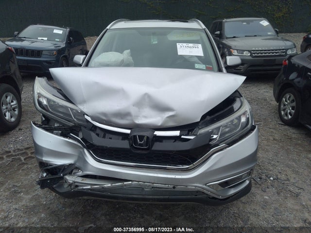 Honda Cr-v Ex-l 2015 2HKRM4H76FH668126 Image 12