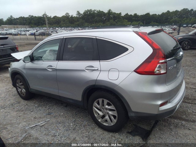 Honda Cr-v Ex-l 2015 2HKRM4H76FH668126 Image 14