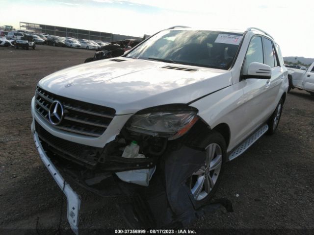 4JGDA5JB9EA286777 Mercedes-Benz M-class Ml 350