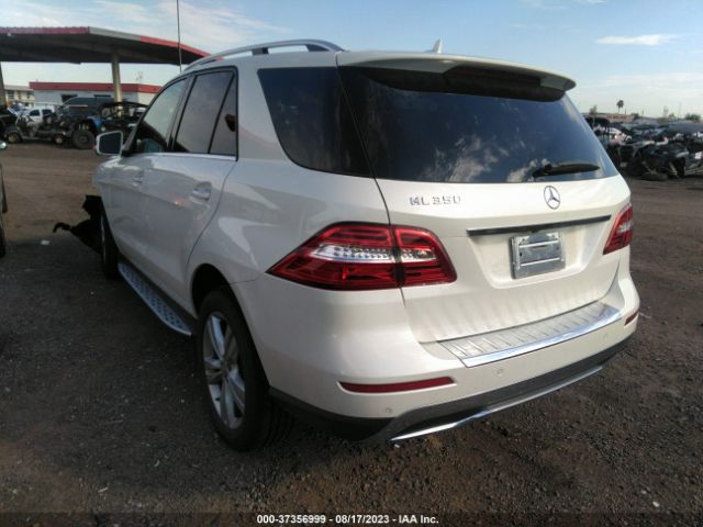 4JGDA5JB9EA286777 Mercedes-Benz M-class Ml 350