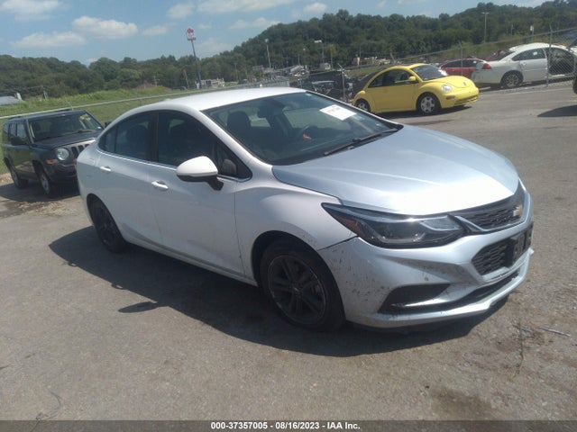 Chevrolet CRUZE LT 2016 1G1BE5SM6G7242292 Image 1