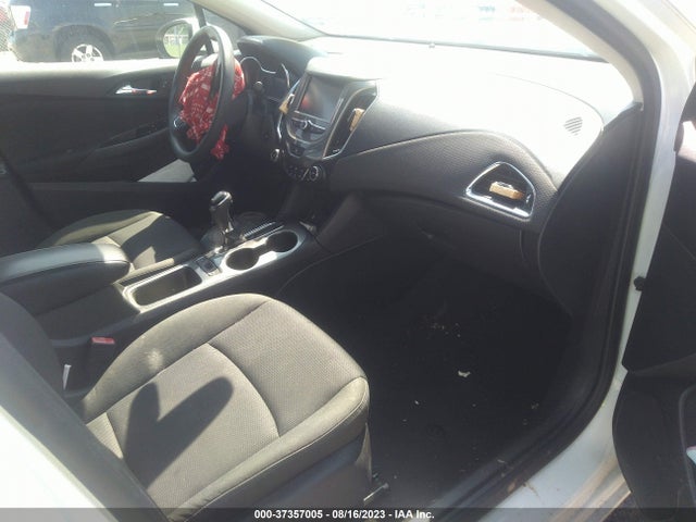 Chevrolet CRUZE LT 2016 1G1BE5SM6G7242292 Image 12