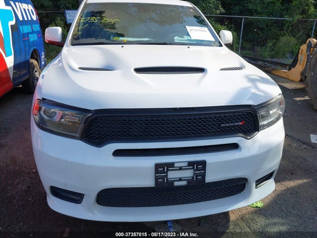2019 DODGE DURANGO R/T VIN: 1C4SDJCT5KC744624