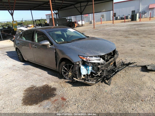 2018 Lexus ES, VIN: 58ABK1GG3JU101768