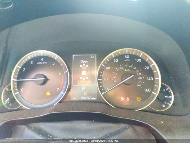 2018 Lexus ES, VIN: 58ABK1GG3JU101768