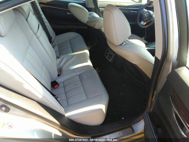 2018 Lexus ES, VIN: 58ABK1GG3JU101768
