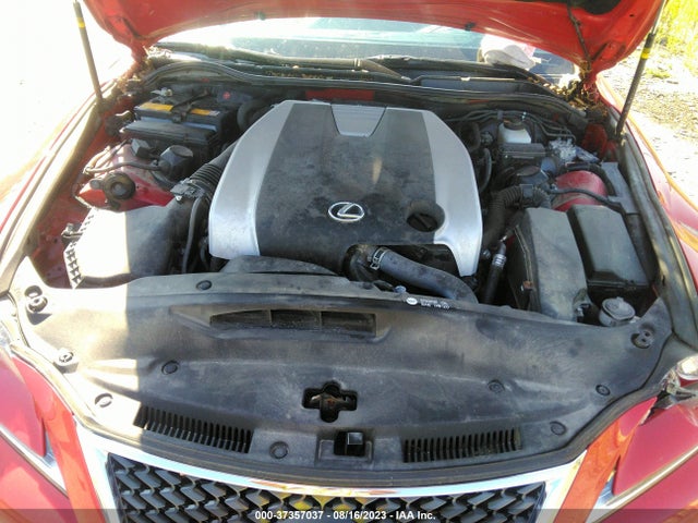 2016 LEXUS IS 350 VIN: JTHCE1D20G5010958