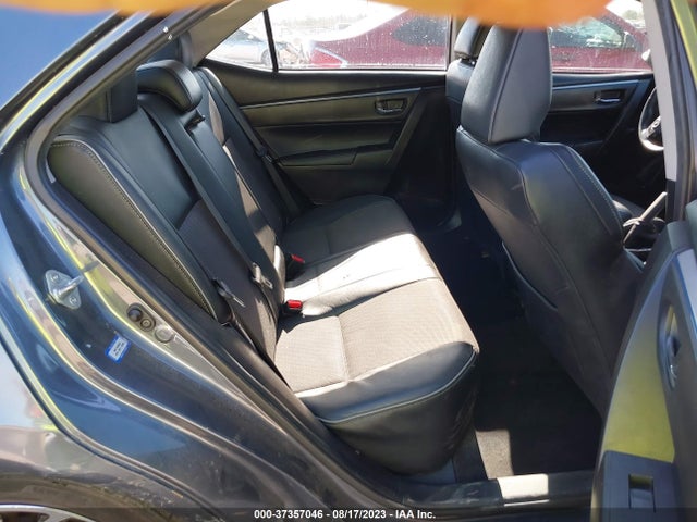 2015 TOYOTA COROLLA L/LE/S/S PLUS/LE PLUS VIN: 5YFBURHE4FP187694