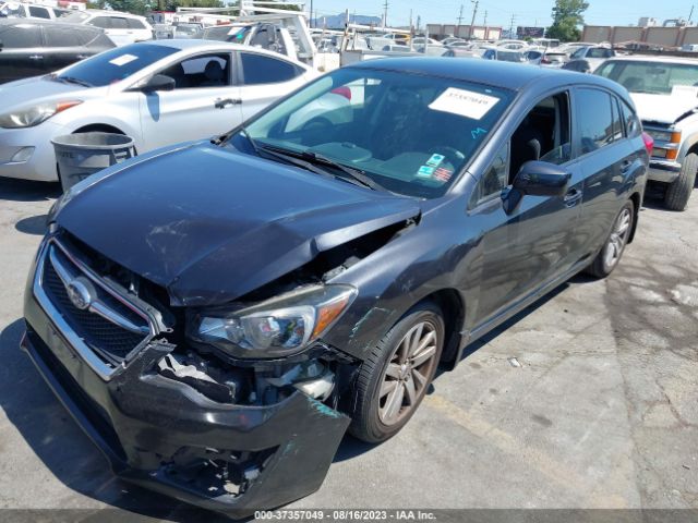 JF1GPAB67G8292944 Subaru Impreza Wagon 2.0i Premium