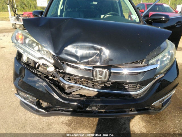 2016 HONDA CR-V TOURING VIN: 5J6RM3H94GL016365