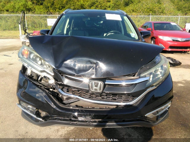 Honda Cr-v Touring 2016 5J6RM3H94GL016365 Image 12