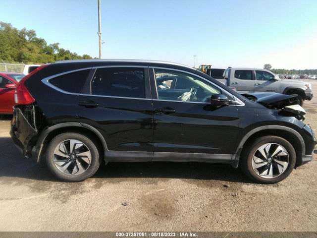 Honda Cr-v Touring 2016 5J6RM3H94GL016365 Image 13
