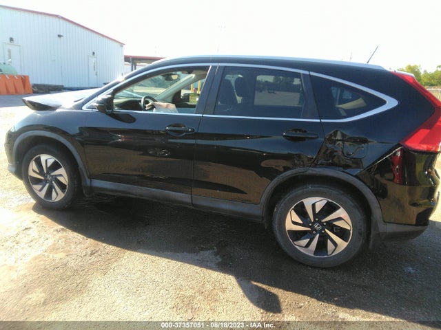 Honda Cr-v Touring 2016 5J6RM3H94GL016365 Image 14