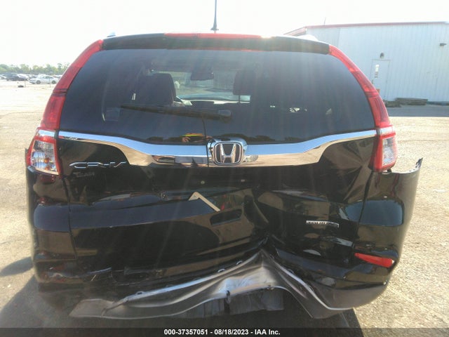 Honda Cr-v Touring 2016 5J6RM3H94GL016365 Image 16