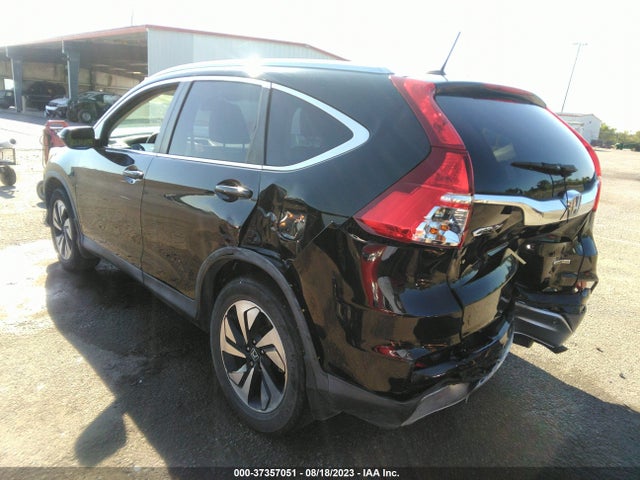 Honda Cr-v Touring 2016 5J6RM3H94GL016365 Image 3