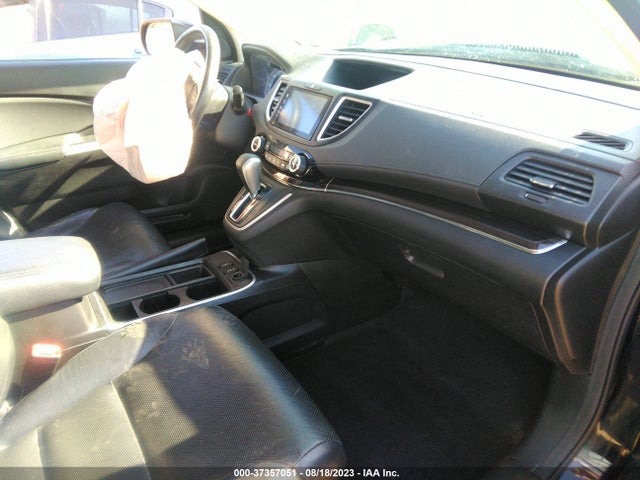 Honda Cr-v Touring 2016 5J6RM3H94GL016365 Image 5