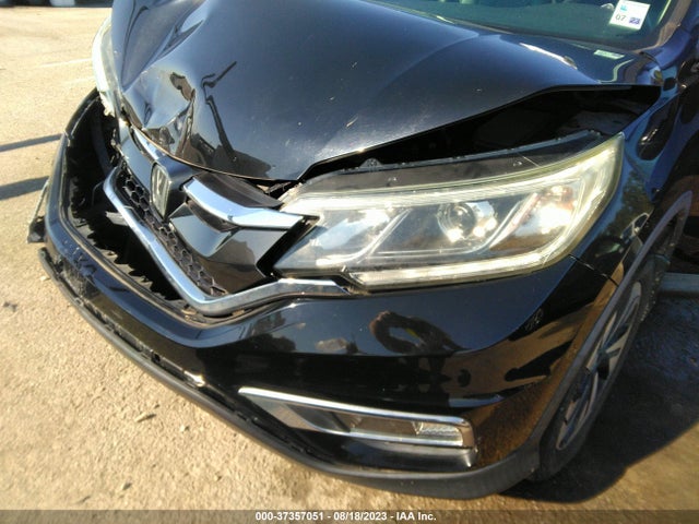 Honda Cr-v Touring 2016 5J6RM3H94GL016365 Image 6