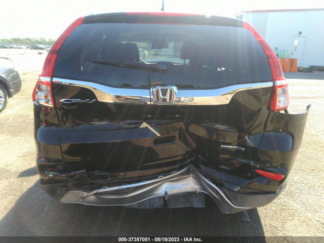 Honda Cr-v Touring 2016 5J6RM3H94GL016365 Image 8