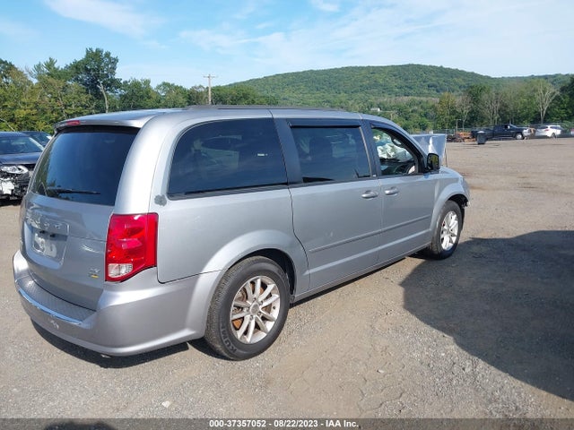 Dodge Grand Caravan Sxt 2014 2C4RDGCG6ER214520 Image 4