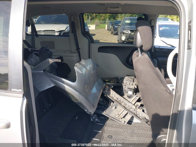 Dodge Grand Caravan Sxt 2014 2C4RDGCG6ER214520 Image 8