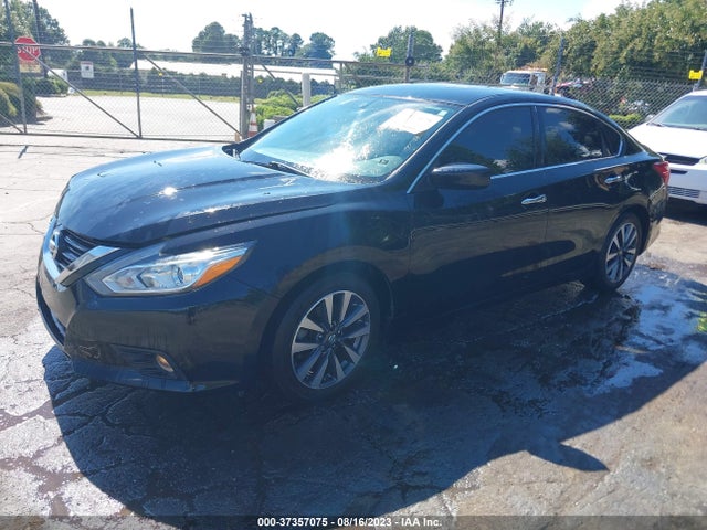 2017 NISSAN ALTIMA 2.5 SV VIN: 1N4AL3AP3HC271224