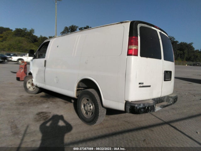 2010 CHEVROLET EXPRESS CARGO VAN VIN: 1GCZGFAA3A1107181