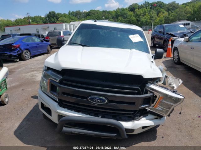 1FTEW1E42KFD10561 Ford F-150 Xl/xlt/lariat