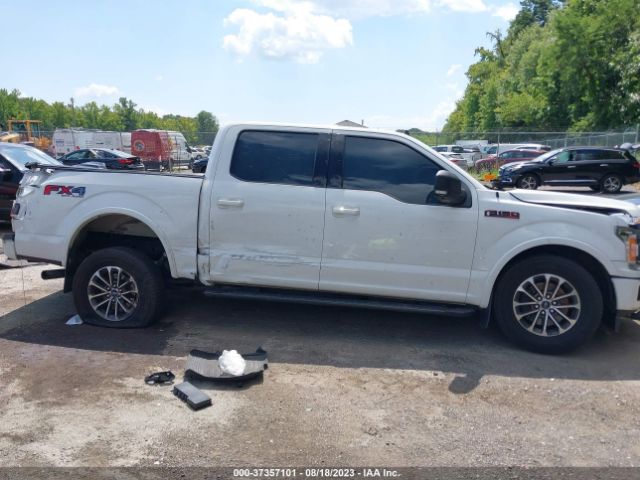 1FTEW1E42KFD10561 Ford F-150 Xl/xlt/lariat