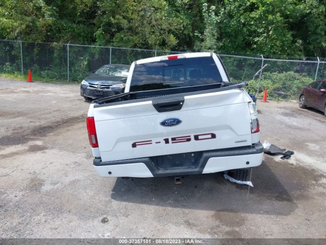 1FTEW1E42KFD10561 Ford F-150 Xl/xlt/lariat