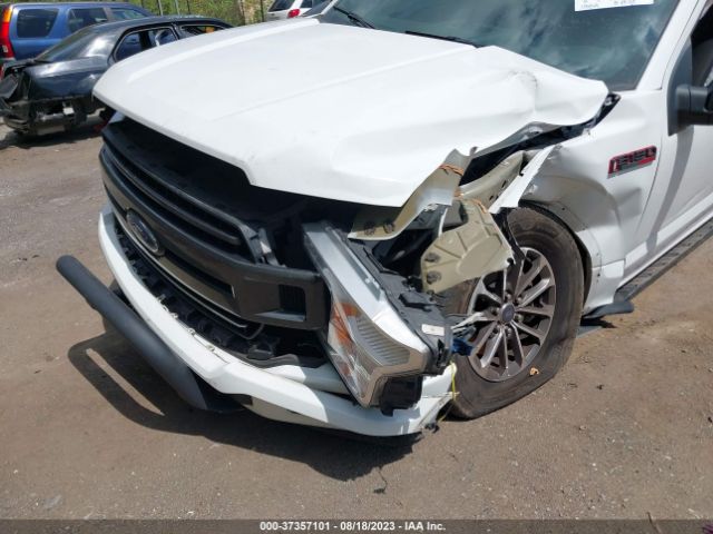 1FTEW1E42KFD10561 Ford F-150 Xl/xlt/lariat