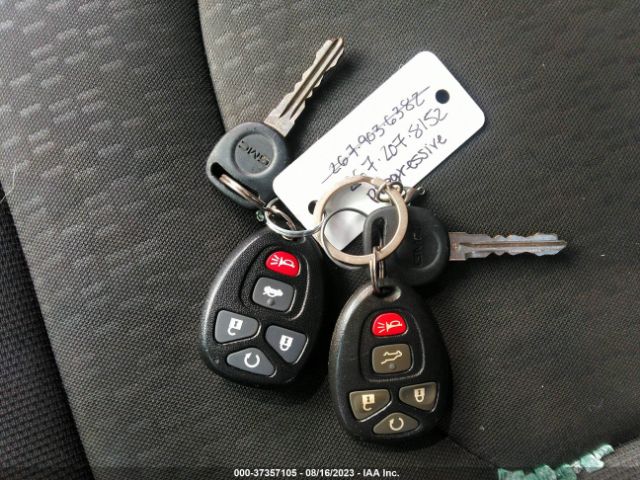1GKKVPKD8FJ298646 GMC ACADIA SLE