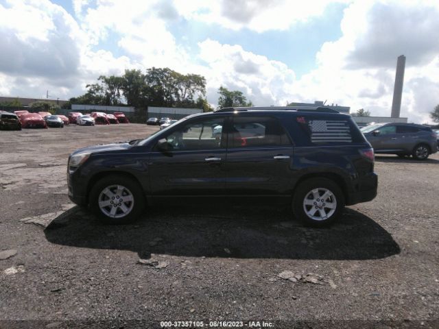 1GKKVPKD8FJ298646 GMC ACADIA SLE