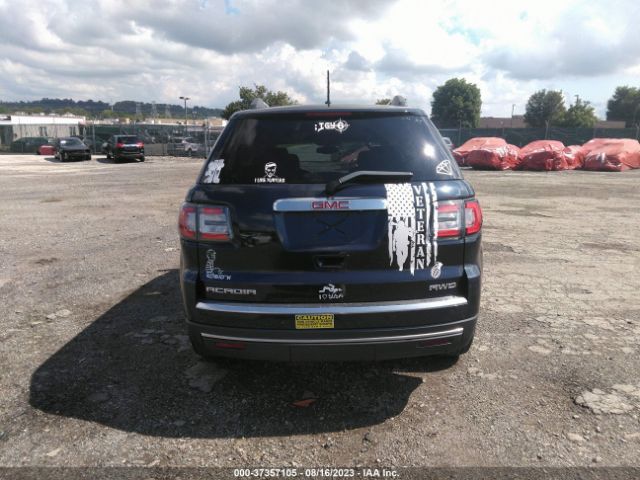 1GKKVPKD8FJ298646 GMC ACADIA SLE